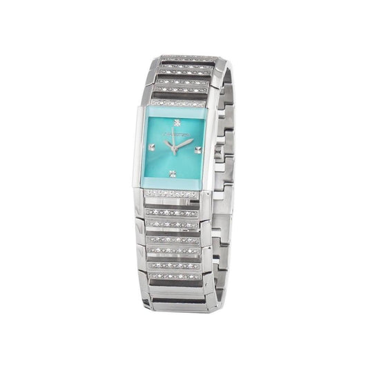Chronotech Silver Stainless Steel Watch CHCT7145LS08MAC