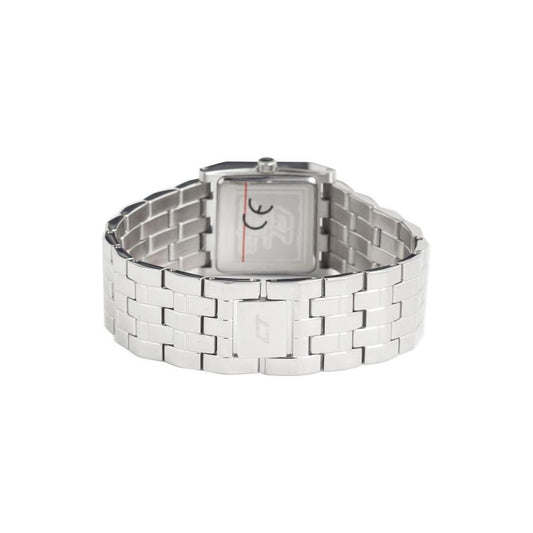 Chronotech Silver Stainless Steel Watch CHCT7145LS08MAC