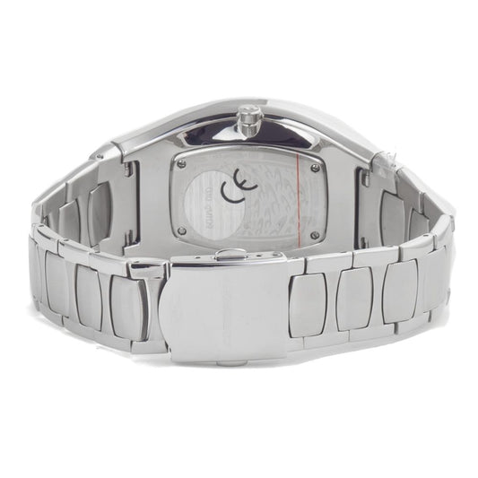 Chronotech Silver Stainless Steel Watch CHCT7932L01MAC