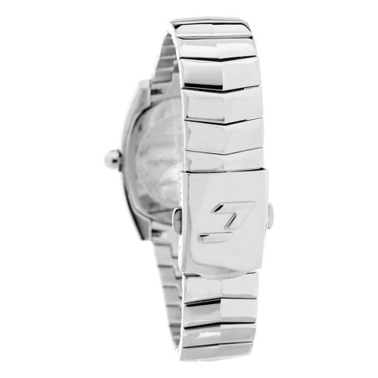 Chronotech Silver Stainless Steel Watch CHCT7964L01MAC