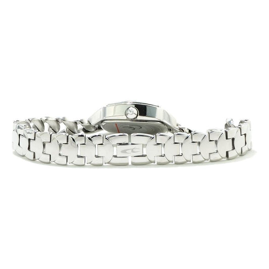 Chronotech Silver Stainless Steel Watch CHCT7985LS09MAC