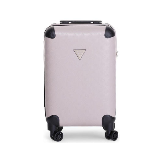 Guess Pink Polyethylene Luggage And Travel GU-14530500259