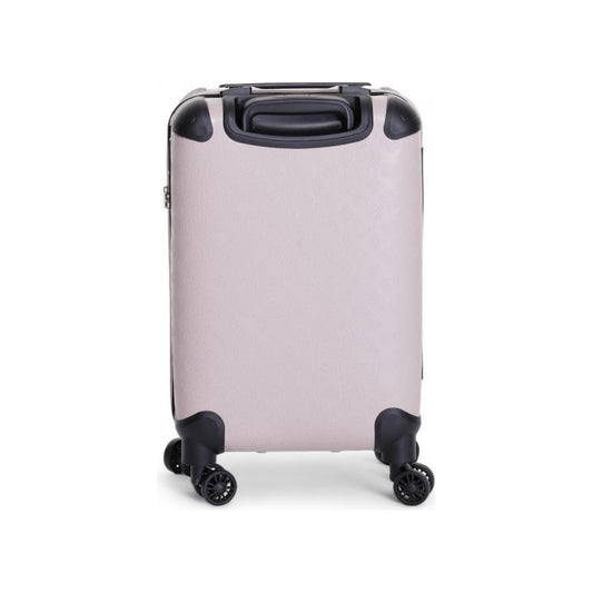 Guess Pink Polyethylene Luggage And Travel GU-14530500259
