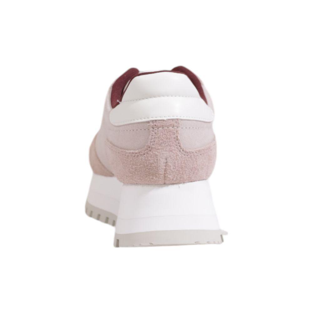 Calvin Klein Jeans Purple Leather Sneaker CA-14578900139-EU37/US7