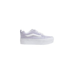 Vans Purple Suede Leather Sneaker VA-15419100139-EU40/US10