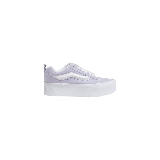 Vans Purple Suede Leather Sneaker VA-15419100139-EU40/US10