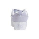 Vans Purple Suede Leather Sneaker VA-15419100139-EU40/US10