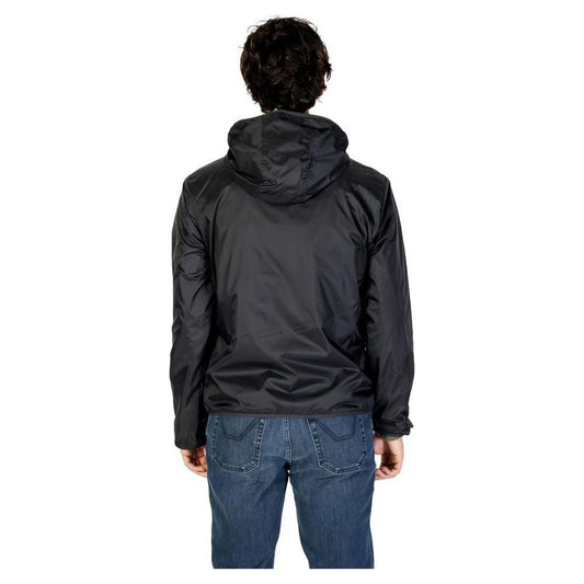 U.S. POLO ASSN. Gray Polyamide Jackets & Coat US-15717900153-IT54 | XXL
