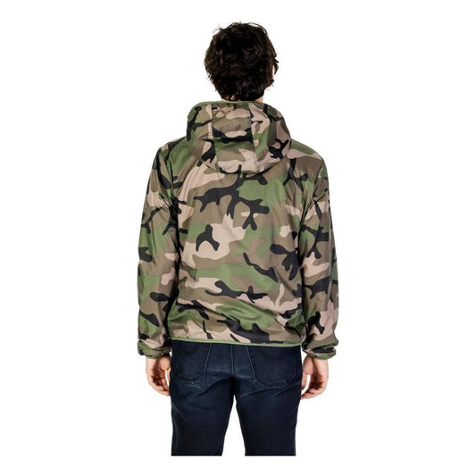 U.S. POLO ASSN. Green Polyamide Jackets & Coat US-15717900149-IT48 | M