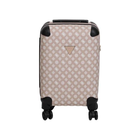 Guess Pink Polyethylene Luggage And Travel GU-13249500259