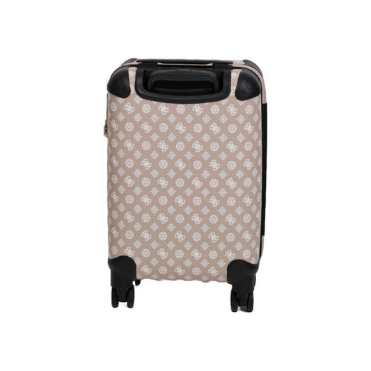 Guess Pink Polyethylene Luggage And Travel GU-13249500259