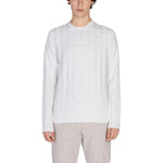 Antony Morato White Cotton Sportswear AN-14638700008-IT48 | L