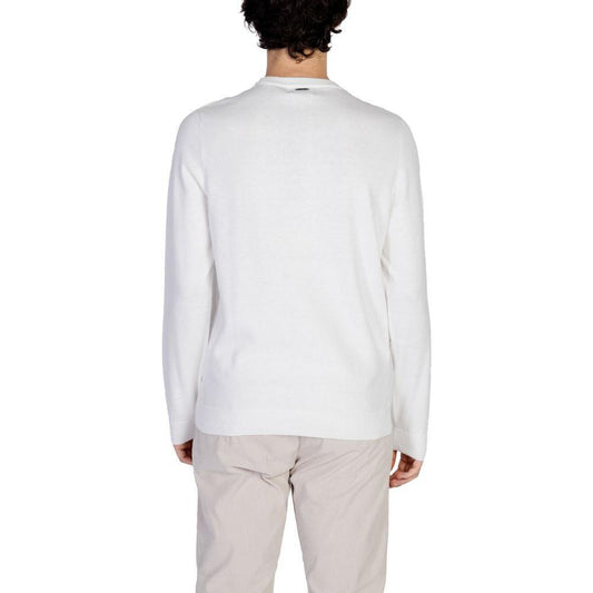 Antony Morato White Cotton Sportswear AN-14638700008-IT48 | L
