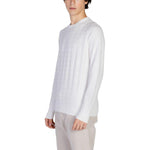 Antony Morato White Cotton Sportswear AN-14638700008-IT48 | L
