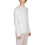 Antony Morato White Cotton Sportswear AN-14638700008-IT48 | L
