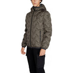 Blauer Green Polyethylene Jackets & Coat BL-14721400148-IT54 | XXL