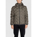 Blauer Green Polyethylene Jackets & Coat BL-14721400148-IT54 | XXL