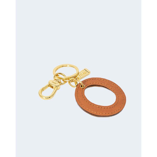 Alviero Martini Prima Classe Beige Polyethylene Keychain ALMAPRCL-8005800127