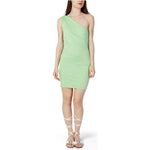 Only Turquoise Metal Short ON-10269602561-IT42|M