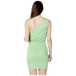 Only Turquoise Metal Short ON-10269602561-IT42|M