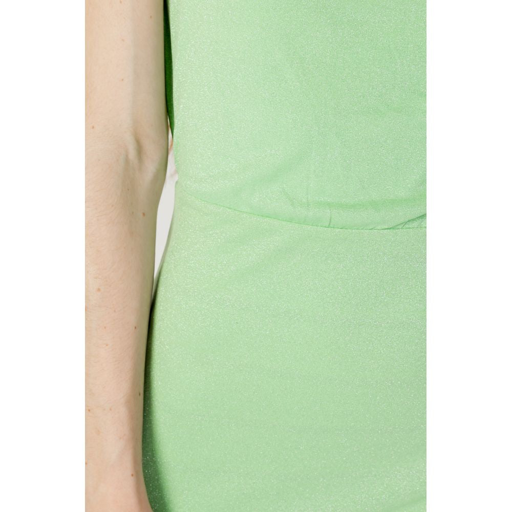 Only Turquoise Metal Short ON-10269602561-IT42|M