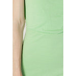 Only Turquoise Metal Short ON-10269602561-IT42|M
