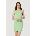 Only Turquoise Metal Short ON-10269602561-IT42|M