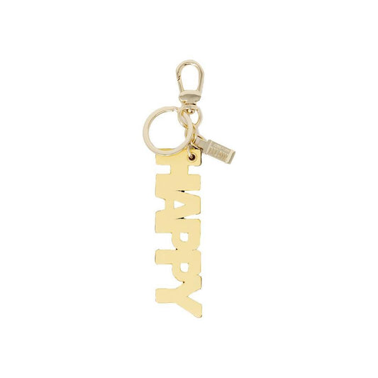 Alviero Martini Prima Classe Beige Polyester Keychain ALMAPRCL-11345200127