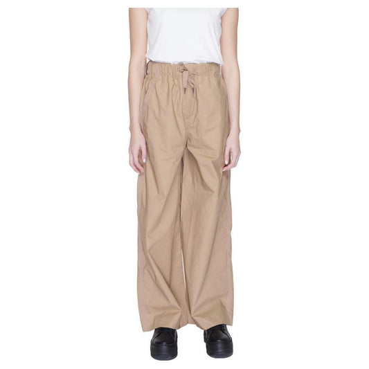 Blauer Beige Cotton Pant BL-13445700127-W28