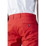 Antony Morato Red Cotton Pant AN-10251900146-46/30 (W32)