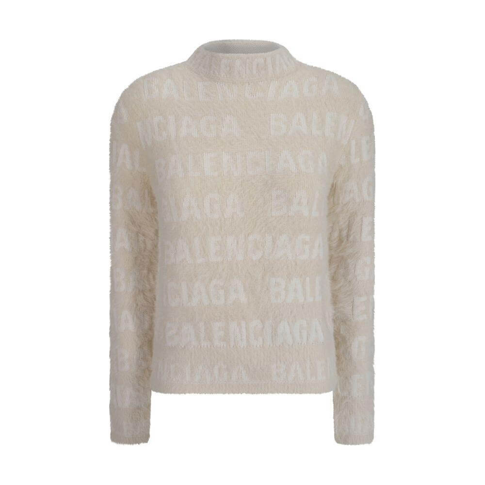 Balenciaga Wool Sweater BA-769027T62309002-S