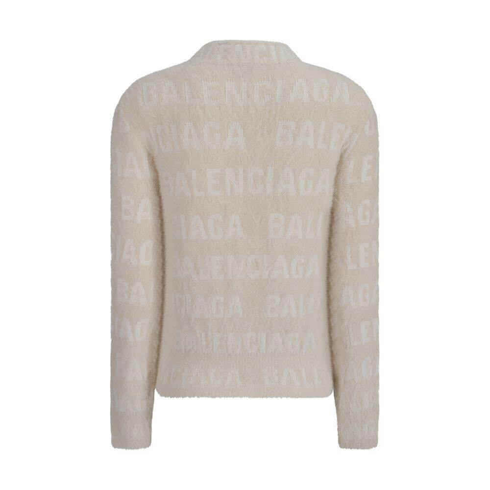 Balenciaga Wool Sweater BA-769027T62309002-S
