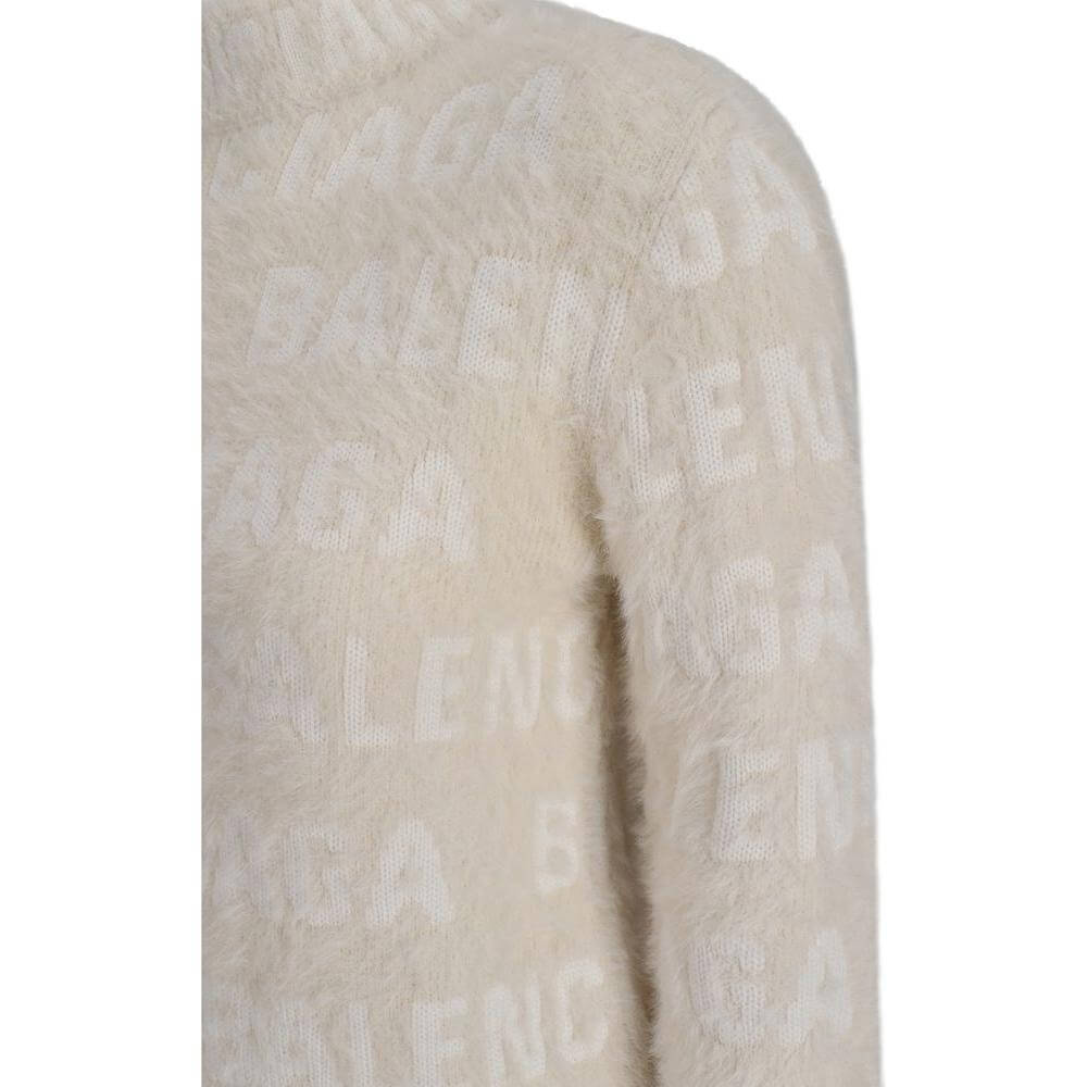 Balenciaga Wool Sweater BA-769027T62309002-S