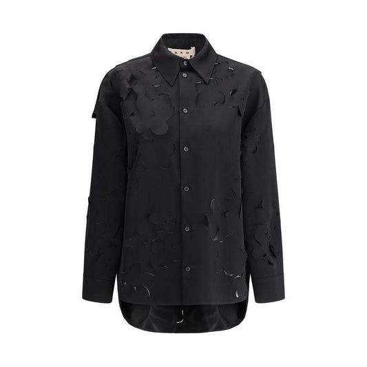 Marni Shirt MA-CAMA0620S0USR00900B26-IT40 | M
