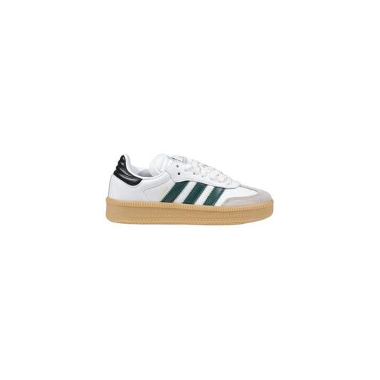 Adidas White Leather Sneaker AD-15961200008-EU 42 | US 9