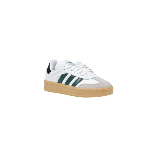 Adidas White Leather Sneaker AD-15961200008-EU 42 | US 9