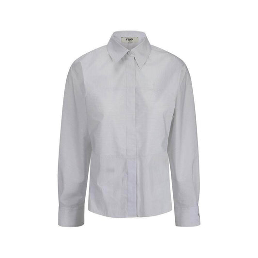 Fendi Shirt FE-FS8204AWZXF0ZNM-IT44 | L