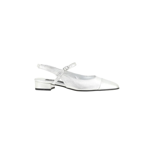 Carel Paris Oceano Pumps CA-OCEANO332753BIARGENT-EU36/US6