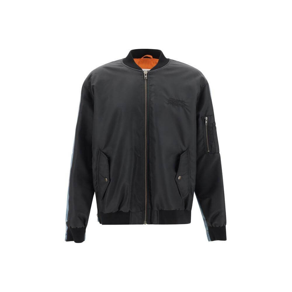 MM6 Double fabric Jacket MM-SH0AM0044MTN038962-IT46 | S
