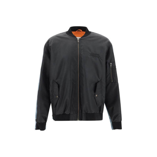 MM6 Double fabric Jacket
