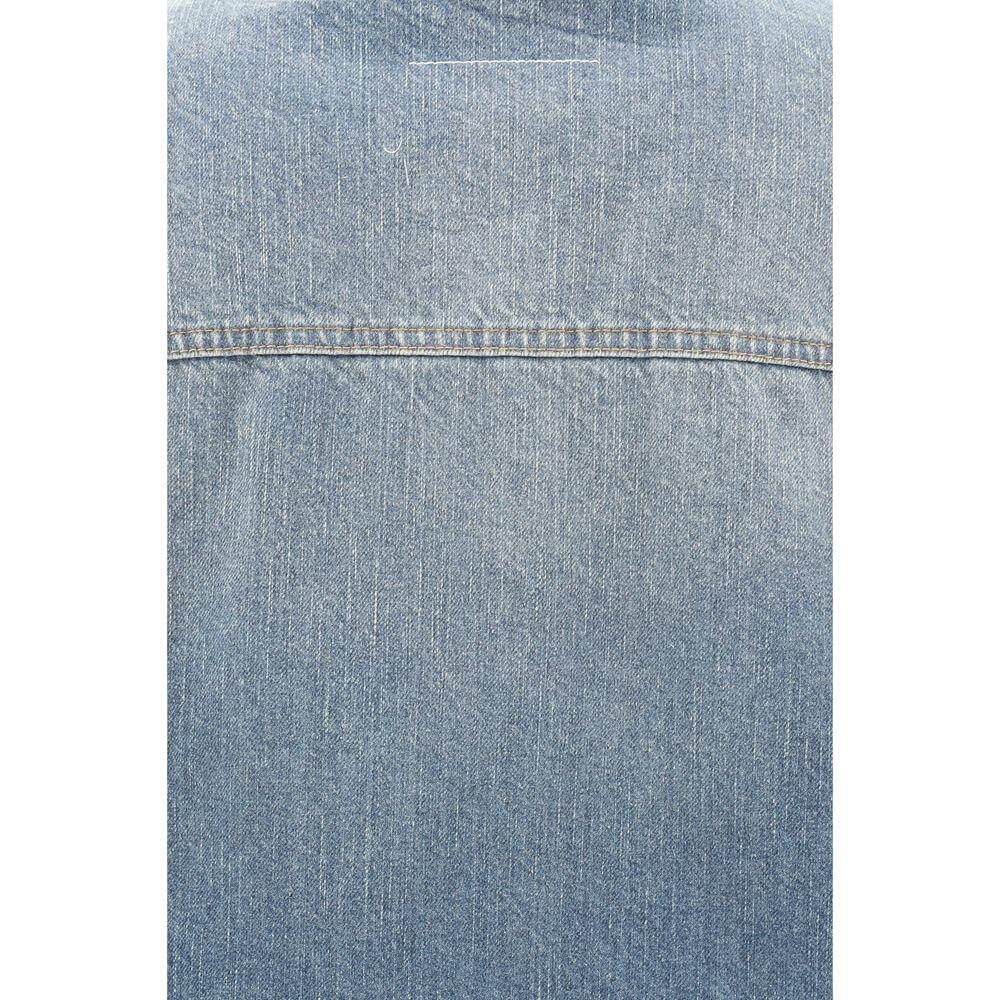 MM6 Double fabric Jacket MM-SH0AM0044MTN038962-IT46 | S