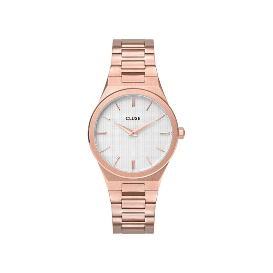 Cluse Multicolor Stainless Steel Dress Watch Cluse