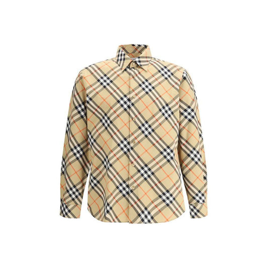 Burberry Archive Check Shirt BU-8106165B9368-S