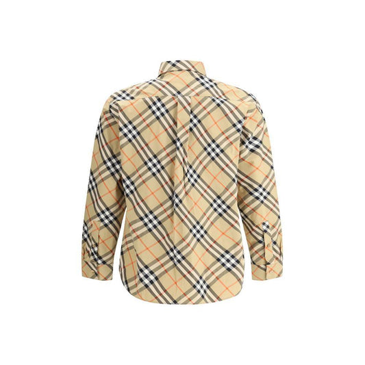 Burberry Archive Check Shirt BU-8106165B9368-S
