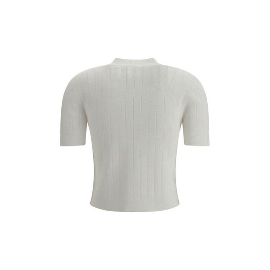 Balmain Cardigan whit botton BA-EF1KL023KB070FA-IT36 | XS