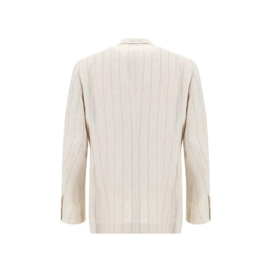 Brunello Cucinelli Blazer Jacket BR-MR4857BWDC337-IT48 | M