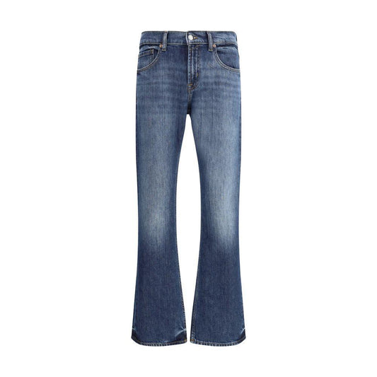 7FOR Brett Guideline Jeans FO-JSMWE150GUMIDBLUE-W33