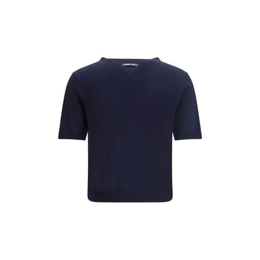Prada Virgin wool Sweater PR-P24M2RSOOO16SWF0008-IT42 | L