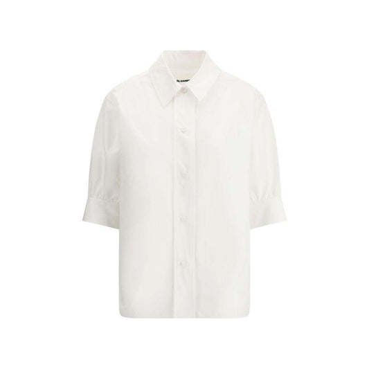 Jil Sander 77 Ss Shirt JI-J02DL0241J45002100-IT36 | XS