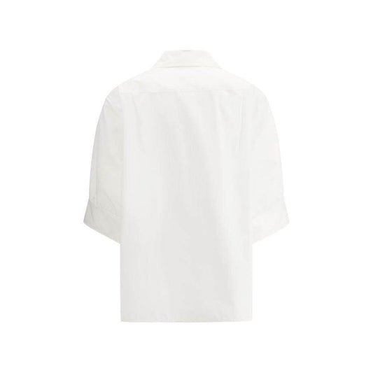 Jil Sander 77 Ss Shirt JI-J02DL0241J45002100-IT36 | XS